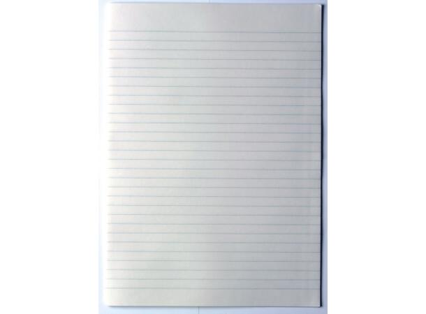 Konseptpapir A3 Falset linjer (250) 